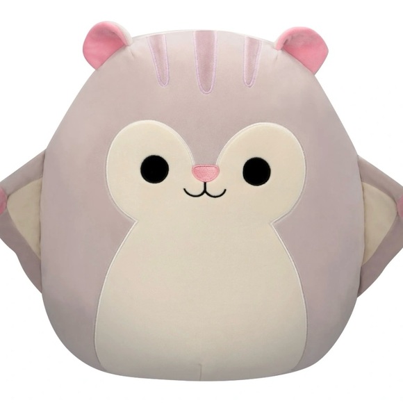 Squishmallows Other - Squishmallows STEPH the Flying Squirrel 8 Inch Plush SQUISHDATE 4/20/2022